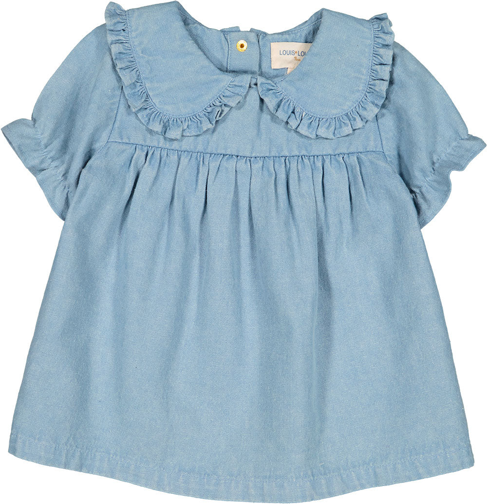 Willow Dress Poppy
