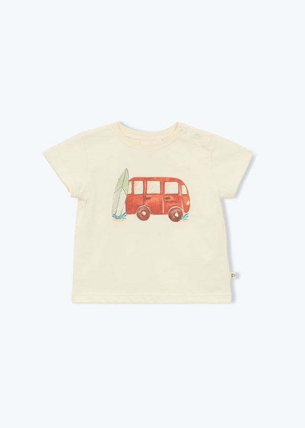 Baby Beach Van Tshirt