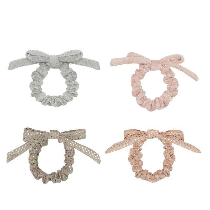 Bow Scrunchies