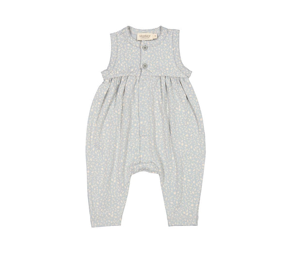 Ruberto Onesie Romper in Meadow Leaves