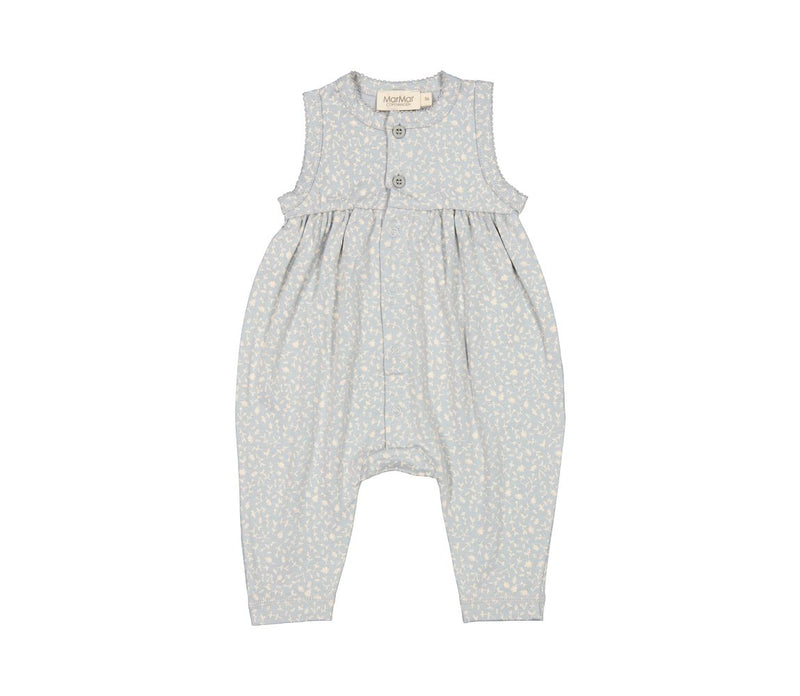 Ruberto Onesie Romper in Meadow Leaves