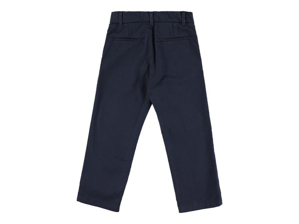 Tripp Trouser Black Iris