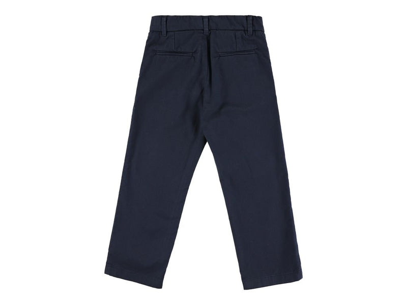 Tripp Trouser Black Iris