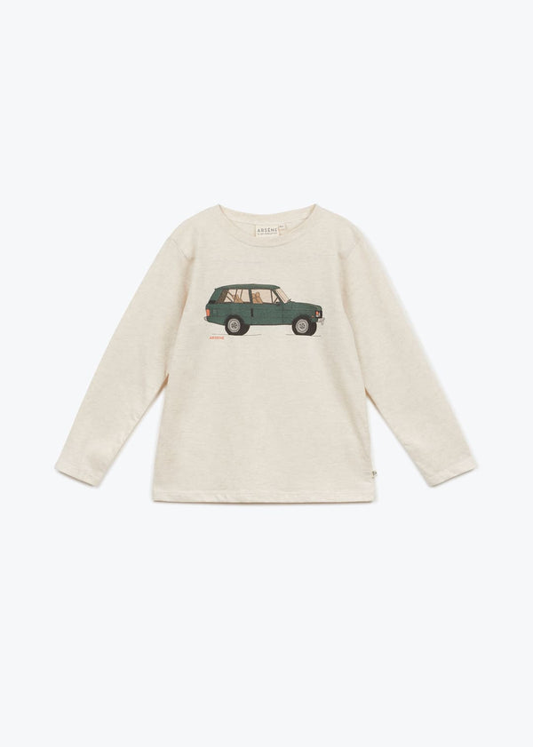 Land Rover Boys Tee