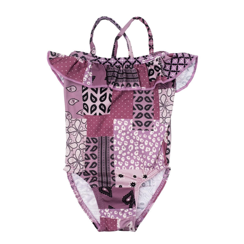 Baby Bandana Swimsuit