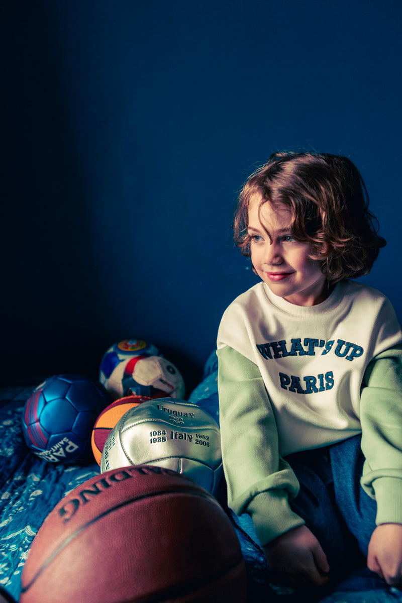 Mike Paris Sweatshirt