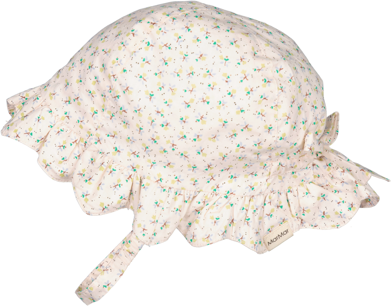 Alba Baby Hat Petite Fleurs