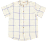 Theodor Shirt in Blue Check