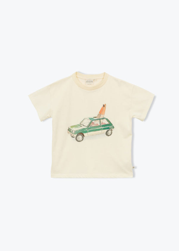 Surf Car Tshirt