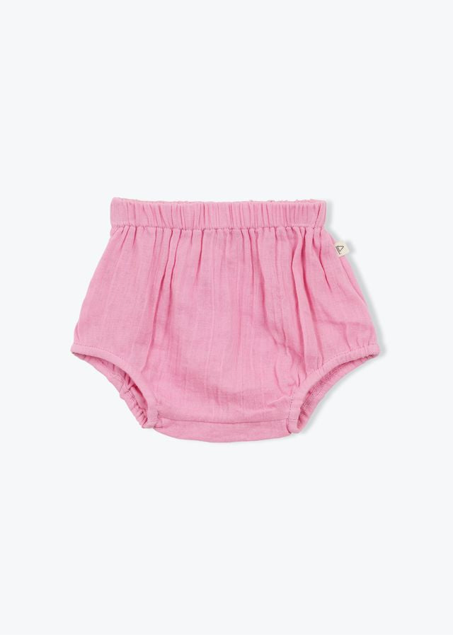 Rose Baby Bloomers