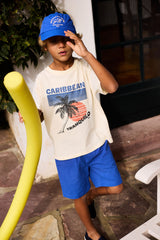 Carribean Boy Tshirt