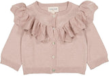 Baby Emeline  Pink Cardigan