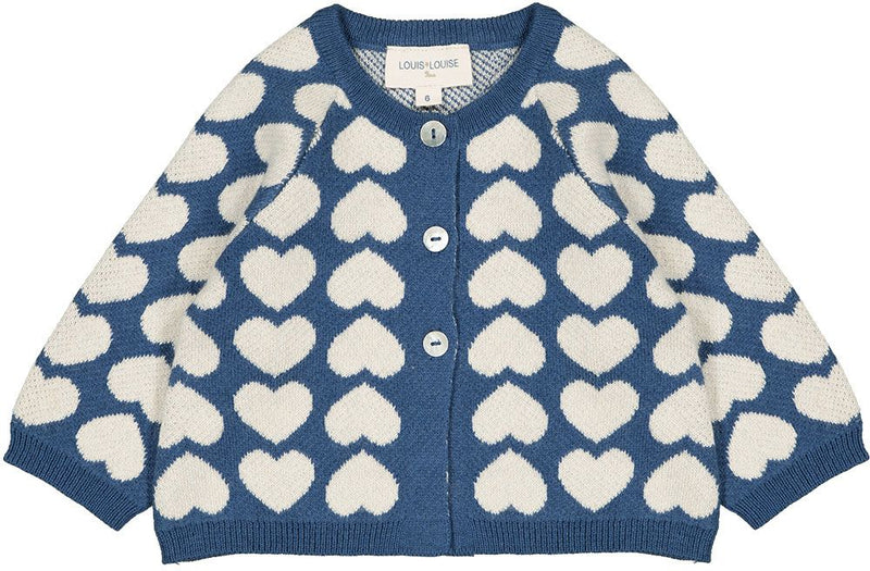 Baby Heart Gulsah Cardigan