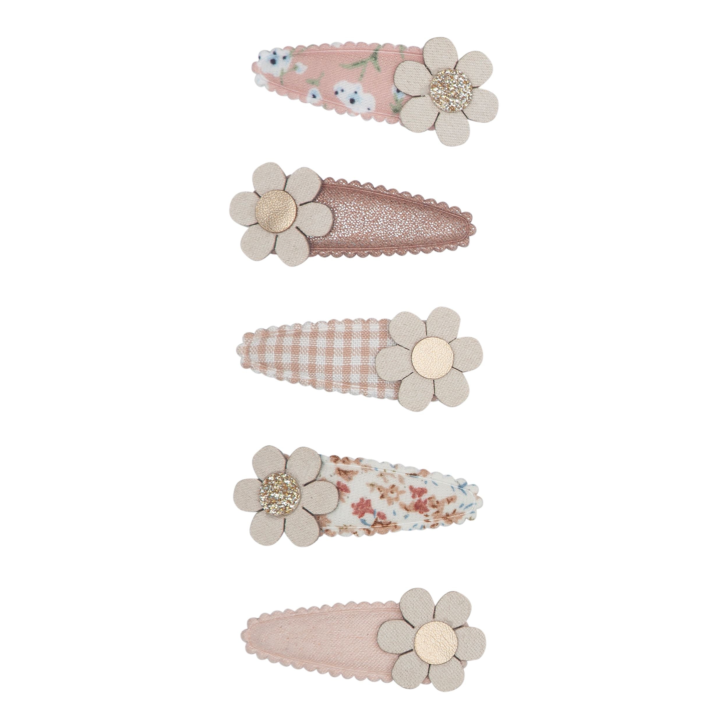 Daisy Mini Mabel Clips – Poppy and Prince