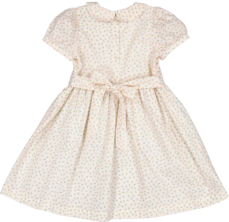 Darcel Dress Petite Fleurs