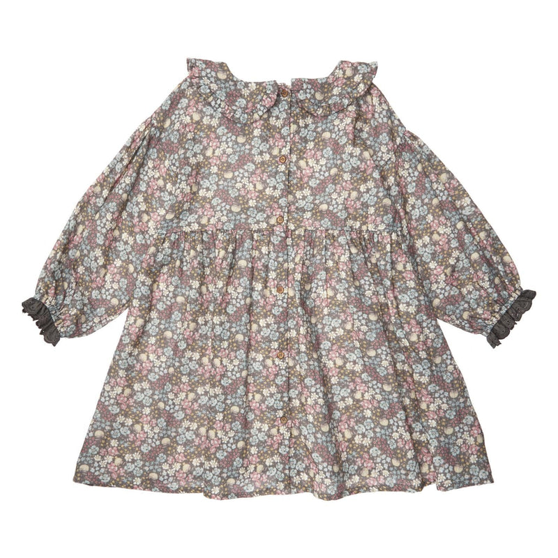 MINI LIBERTY FLOWERS DRESS