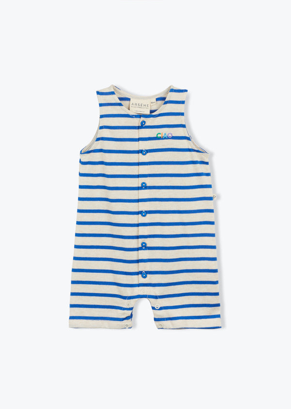 Ciao Striped Romper