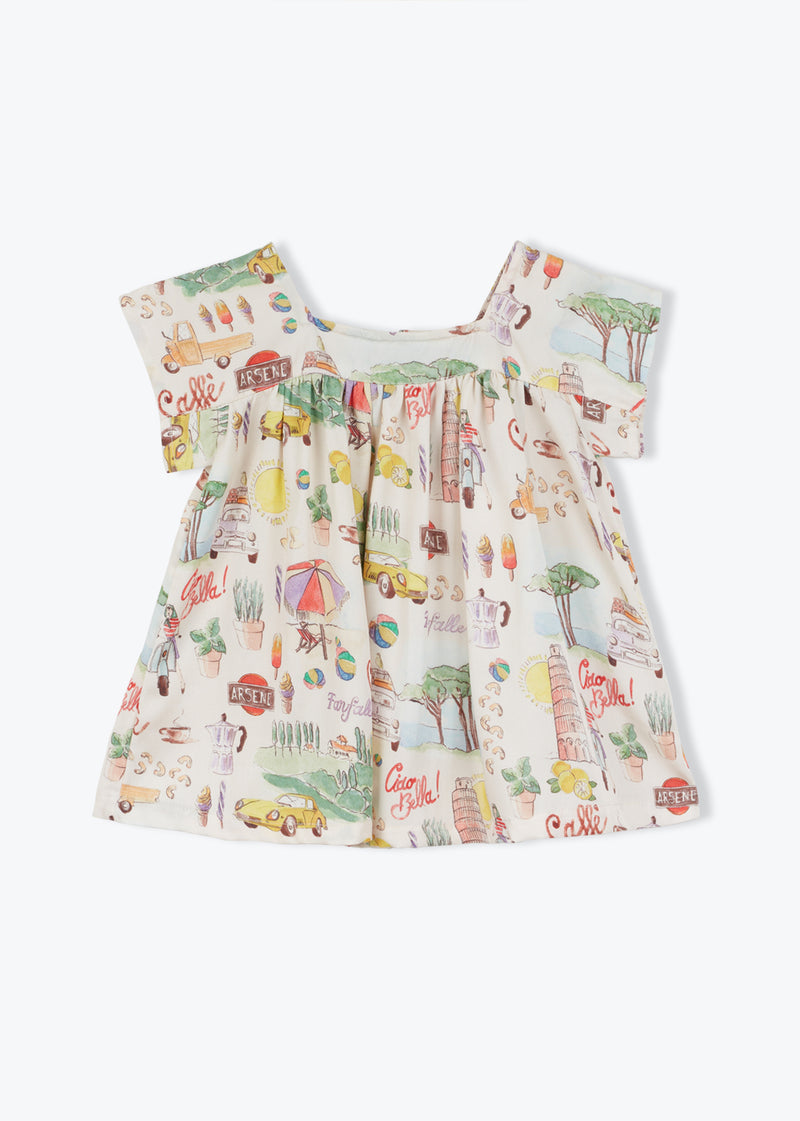 Ciao Italy Baby Dress