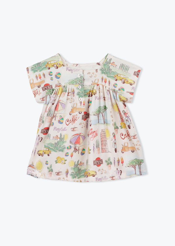 Ciao Italy Baby Dress