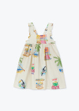 Cocos Frios Girl Dress