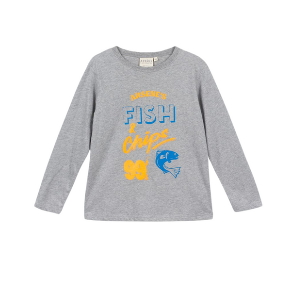 Fish & Chips Tshirt