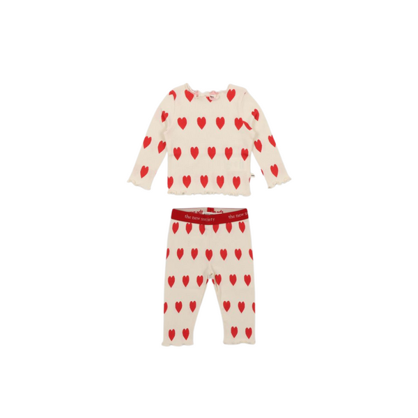 Baby Singapore Love Tee and Leggings Set