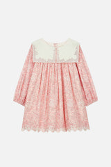Arinola Pink Mountain Avens Dress