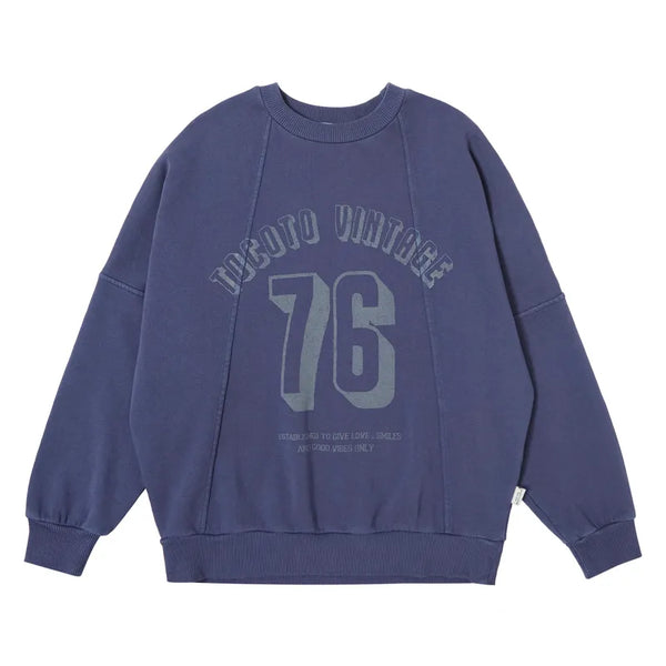 Navy 76 Sweatshirt