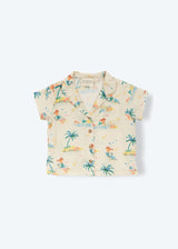Flynn Mermaid Shirt