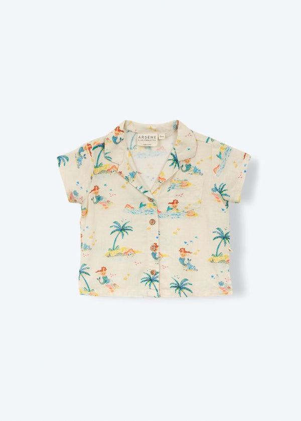 Flynn Mermaid Shirt