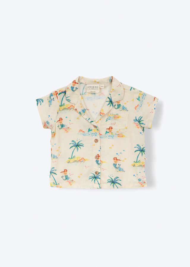 Flynn Mermaid Shirt