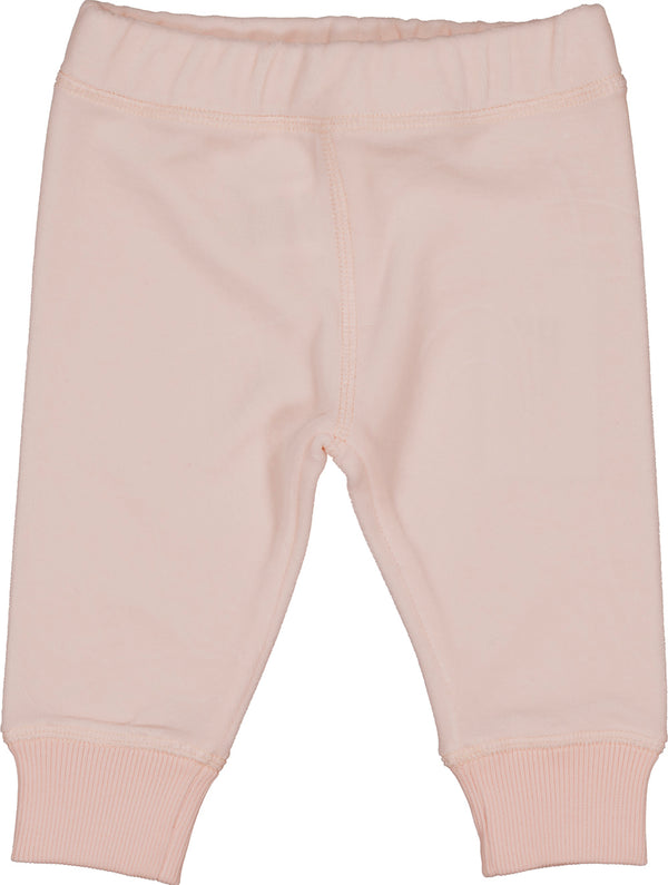 Tim Baby Pink Velvet Pants