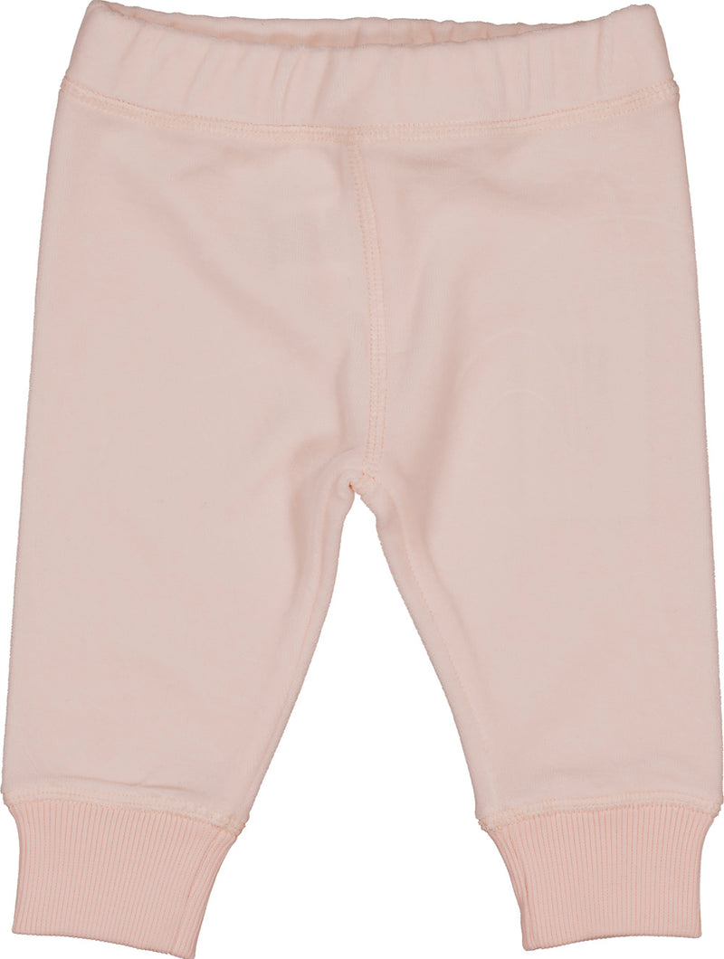 Tim Baby Pink Velvet Pants