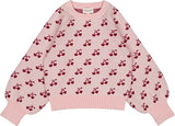 Elia Pink Cherry Sweater