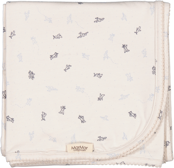Alida Blanket Airplanes