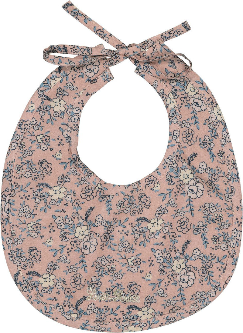 Romantic Flower Bib