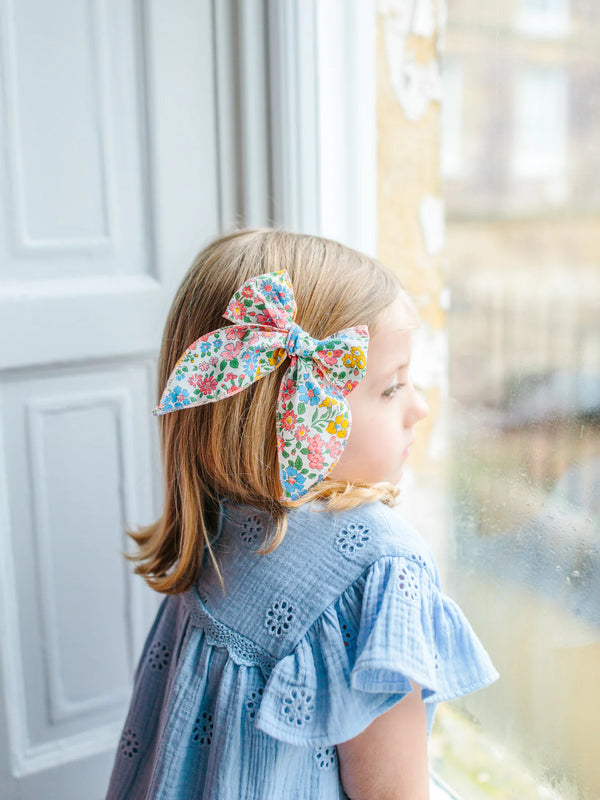 Butterfly Bow Liberty Annabella