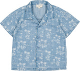 Magnum Boys Denim Hawaii Shirt