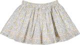 Opera Romantic Flower Skirt