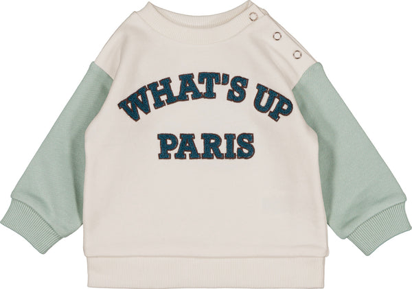 Jimmy Baby Paris Sweatshirt