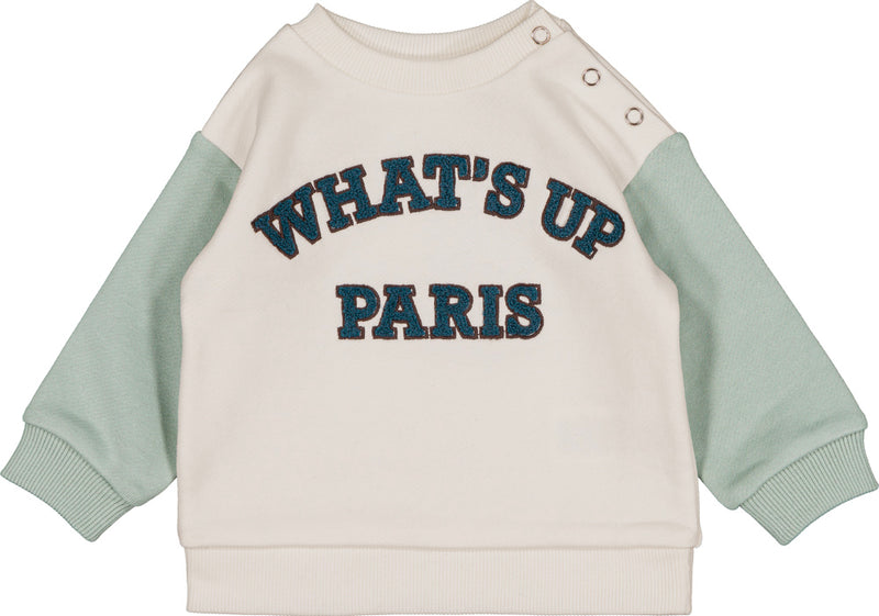Jimmy Baby Paris Sweatshirt