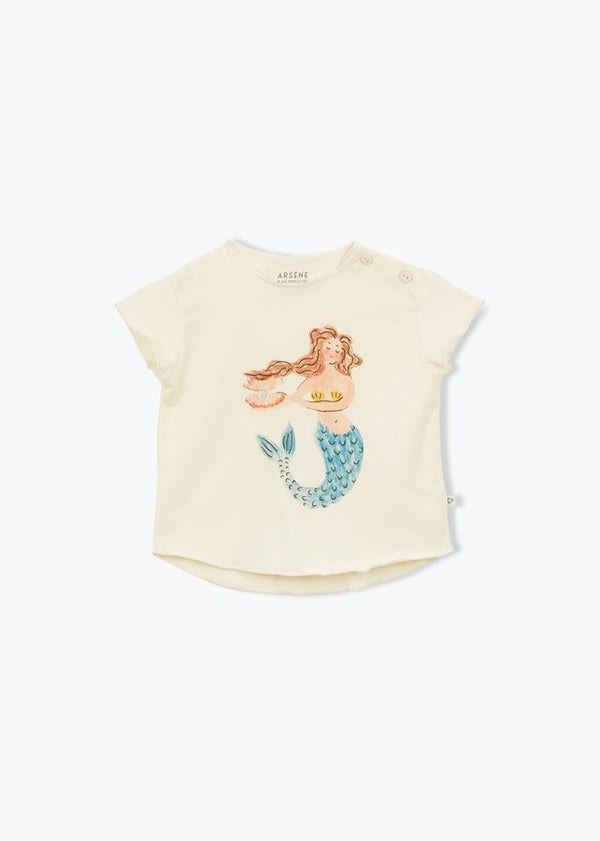 Baby Mermaid Tshirt