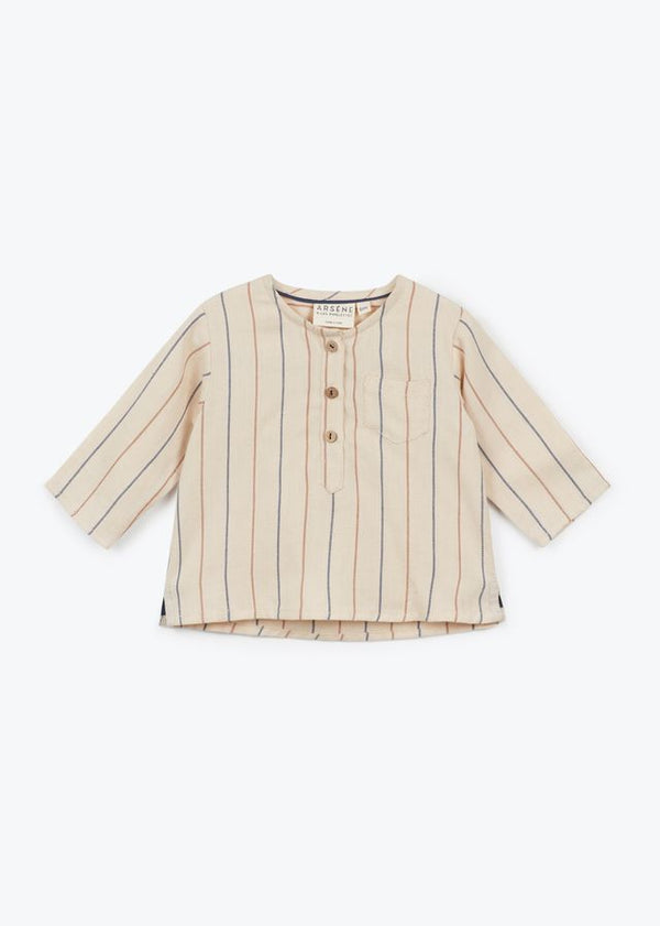 Eldi Striped Shirt