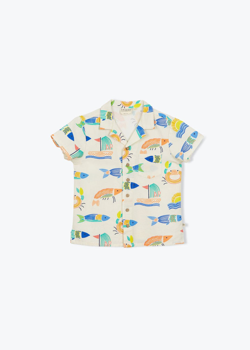 Ocean Shirt