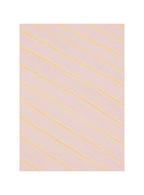 Rose Neon Striped Baby Bloomers