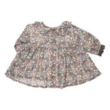 BABY MINI LIBERTY FLOWERS DRESS