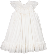 Druse Frill Cloud Dress