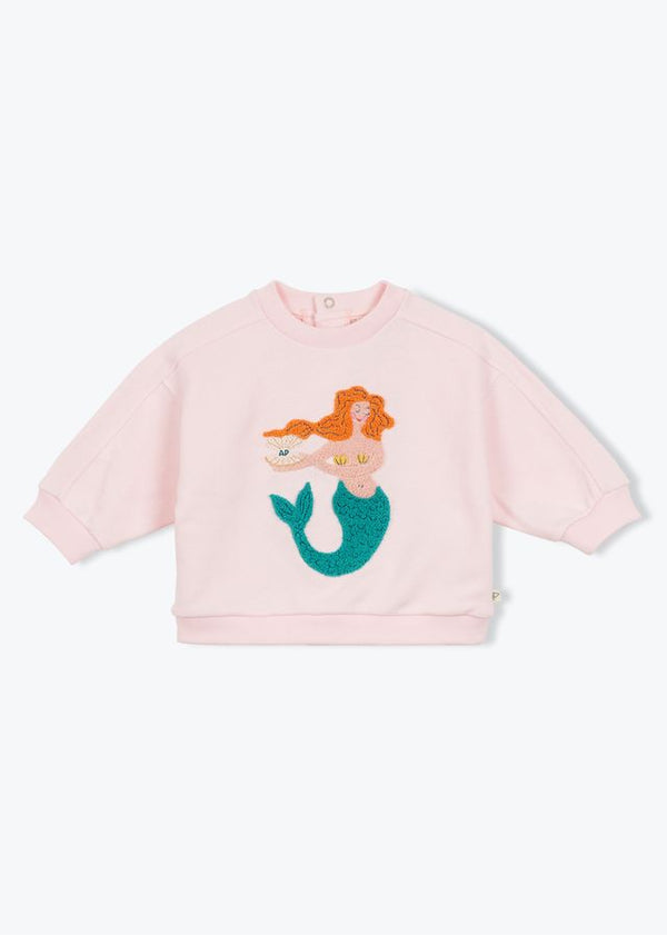 Baby Mermaid Sweatshirt