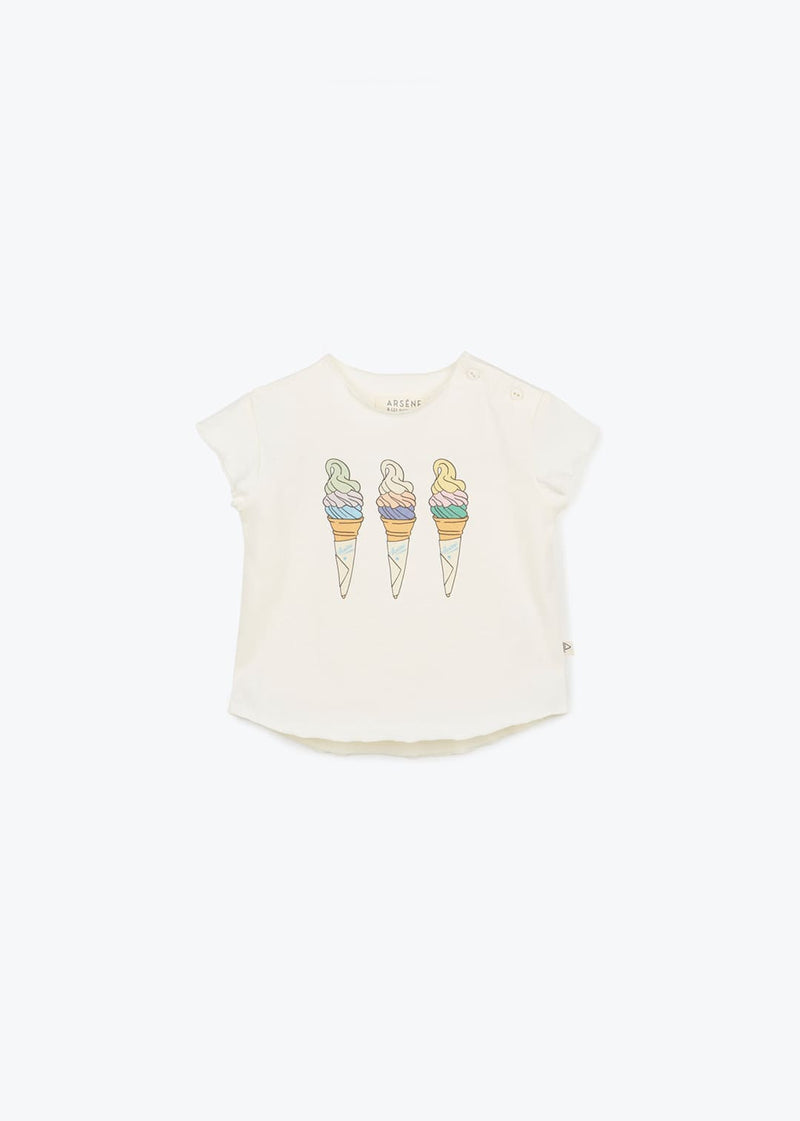 Ice Cream Baby T-shirt