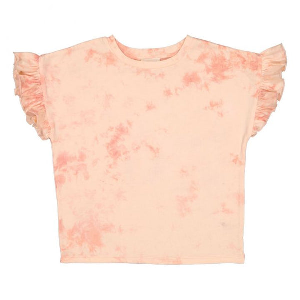 Naomie Pink Tie Dye T-shirt